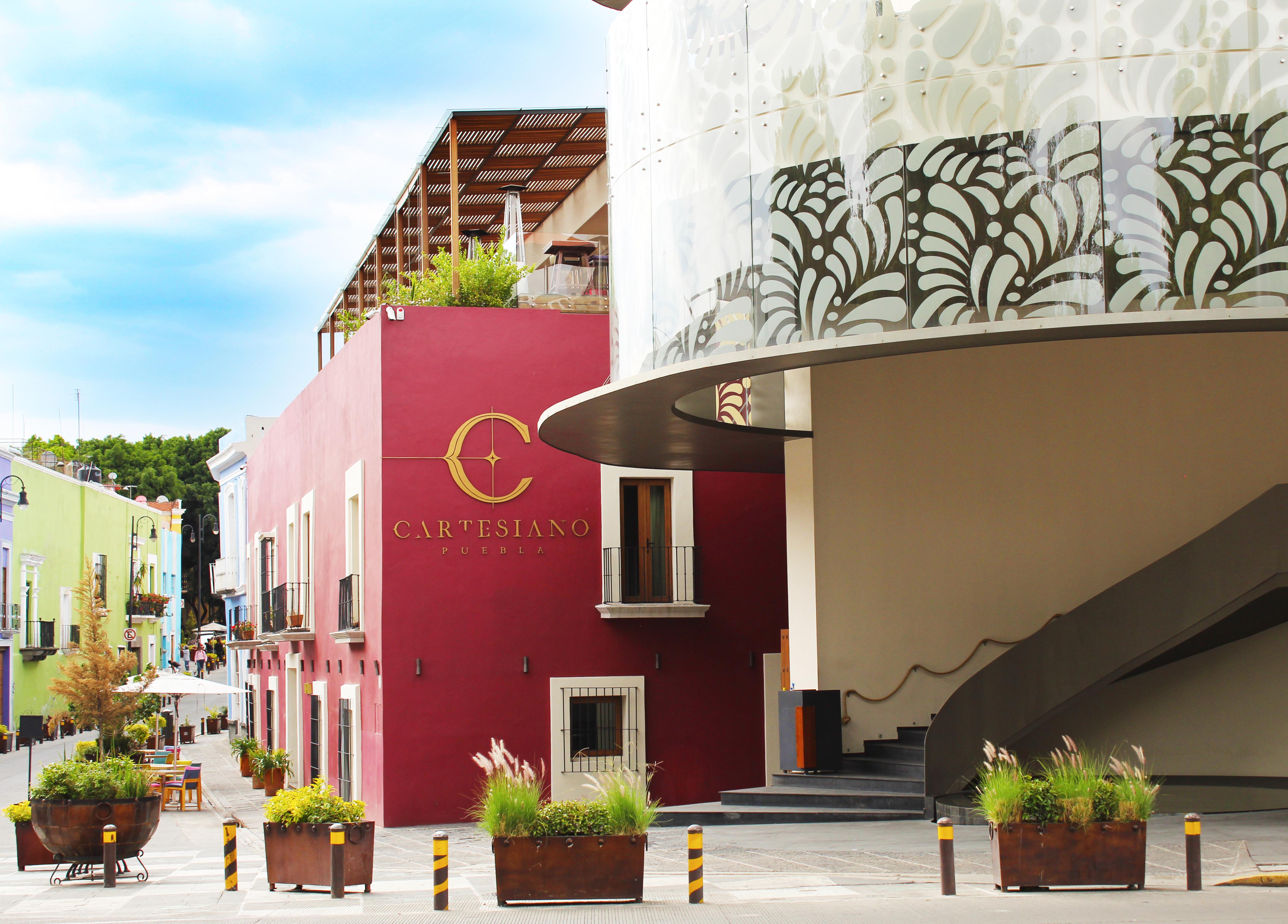 Cartesiano Boutique & Wellness Hotel (Adults Only) بويبلا المظهر الخارجي الصورة