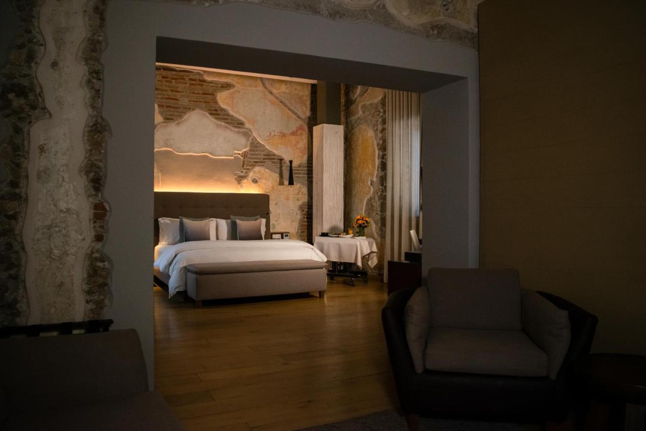 Cartesiano Boutique & Wellness Hotel (Adults Only) بويبلا المظهر الخارجي الصورة