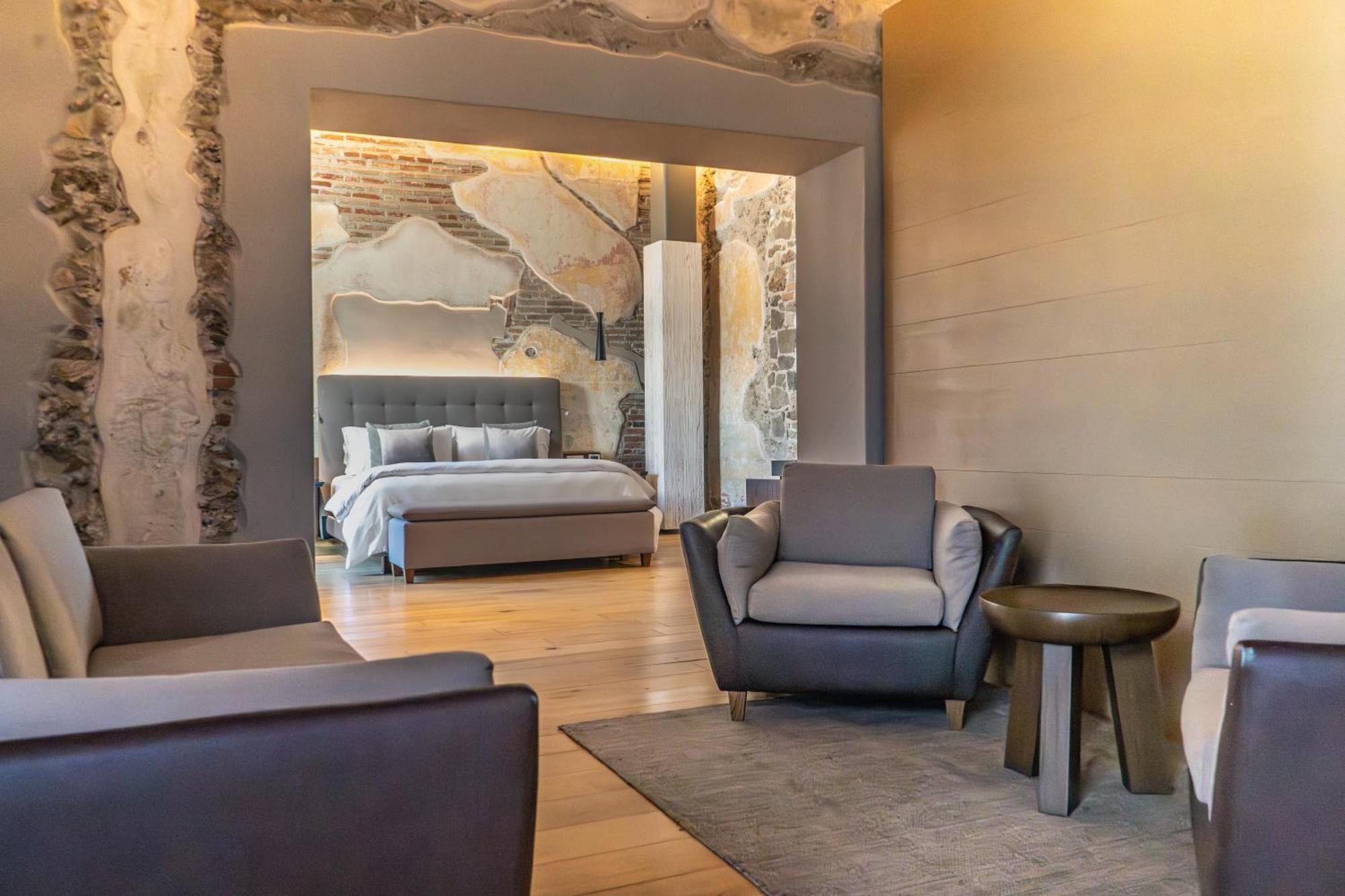Cartesiano Boutique & Wellness Hotel (Adults Only) بويبلا المظهر الخارجي الصورة